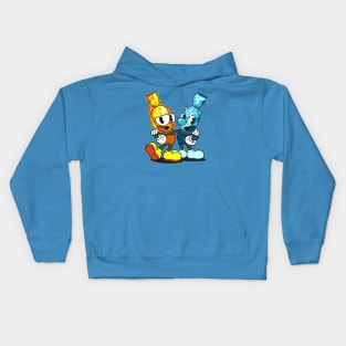 Estushead & Ashman Kids Hoodie